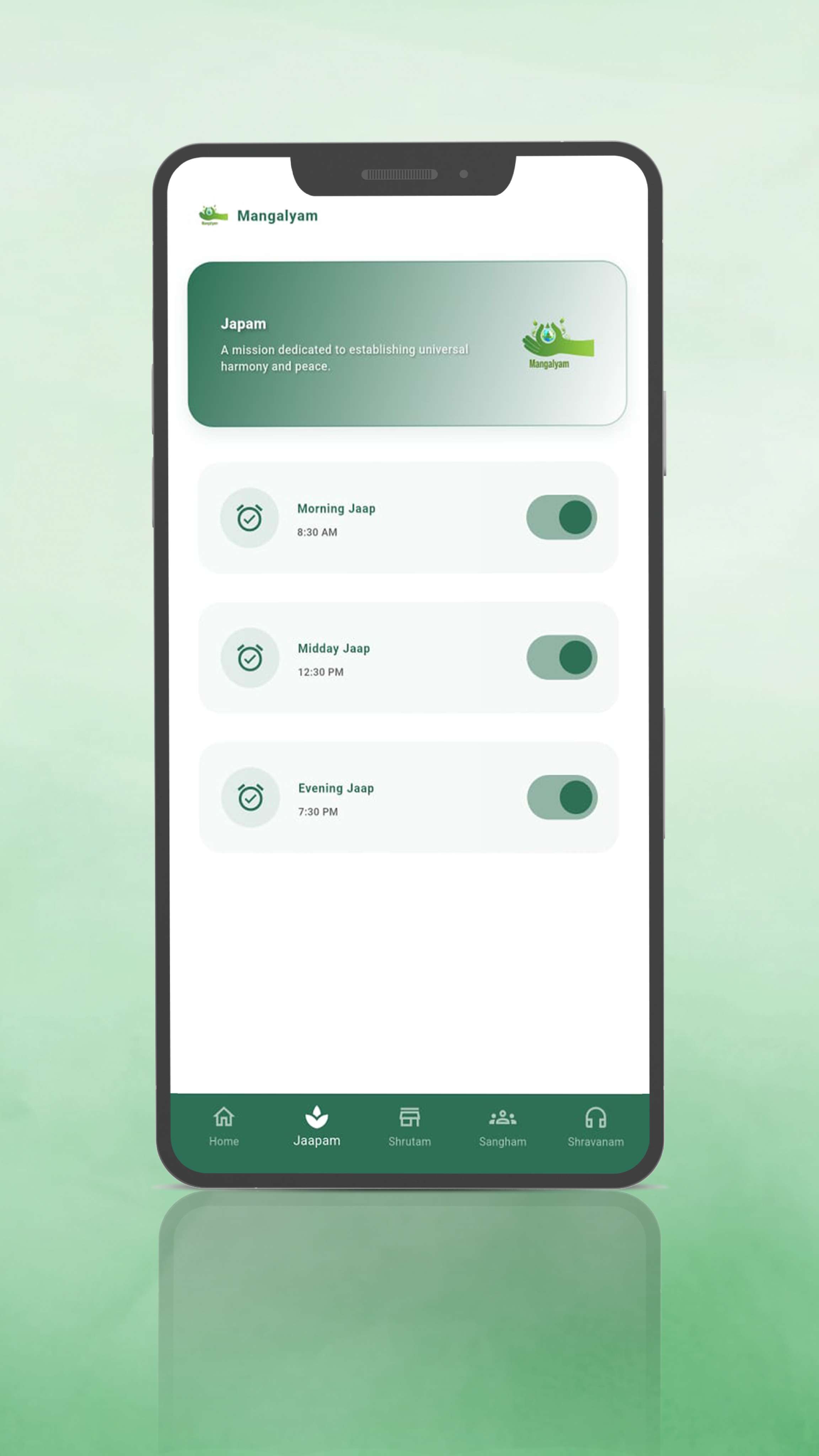 Mangalyam Screenshot 2